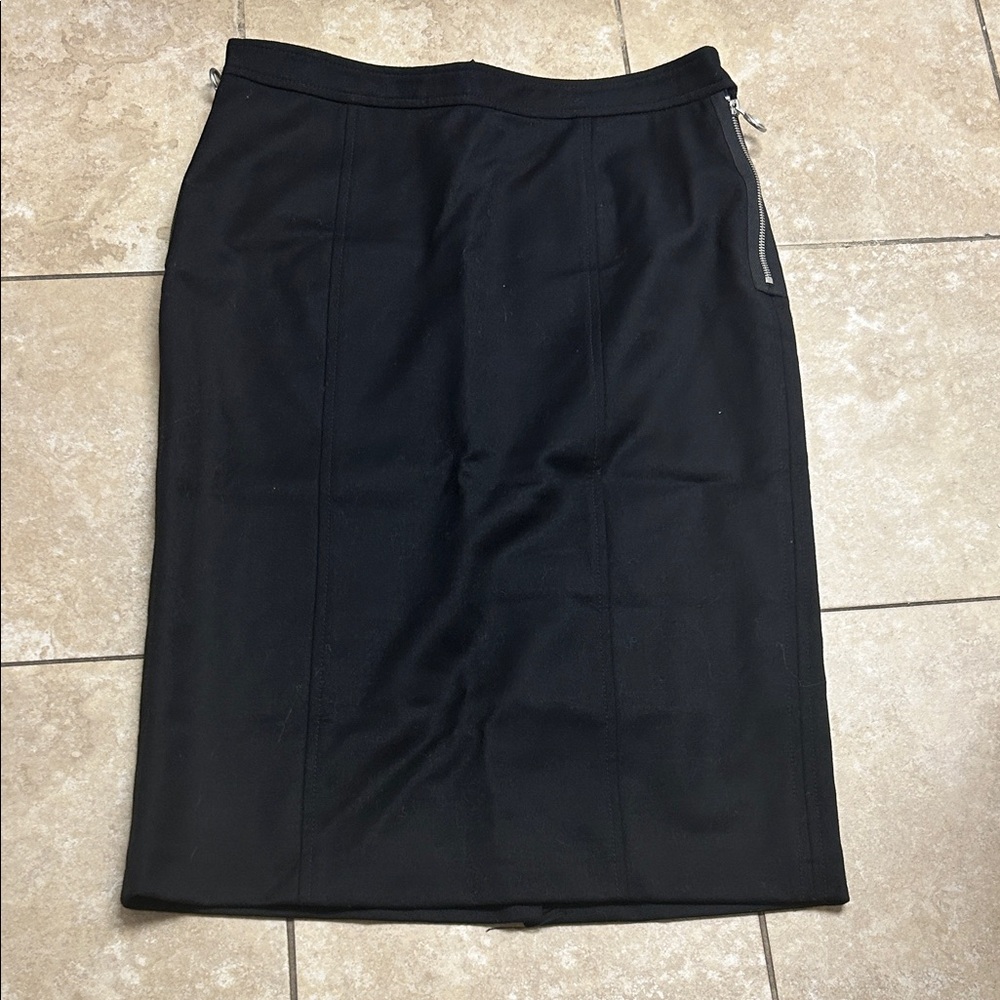 Marc Jacobs Wool Skirt
